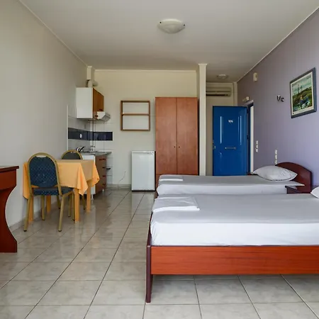 Dimitra Apartahotel