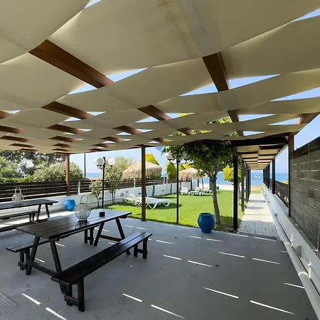 Dimitra Aparthotel Tsoukalaíika