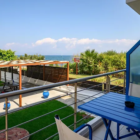 Apartahotel Dimitra