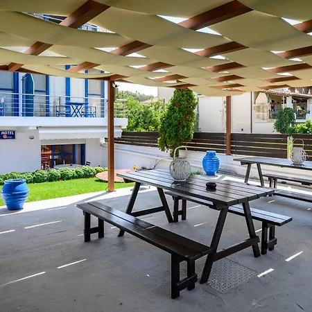 Dimitra Aparthotel Tsoukalaíika