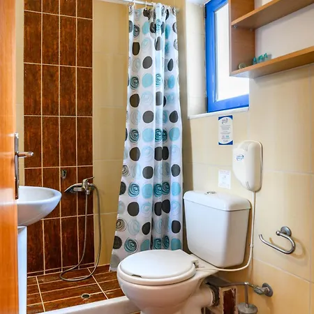 Aparthotel Dimitra Tsoukalaíika