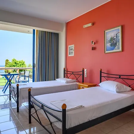 Dimitra Aparthotel 2*