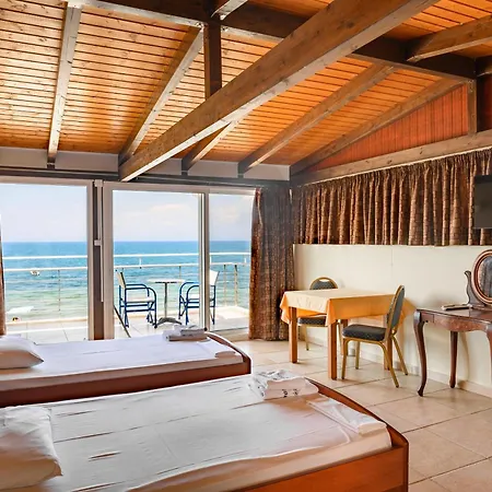 Aparthotel Dimitra Tsoukalaíika