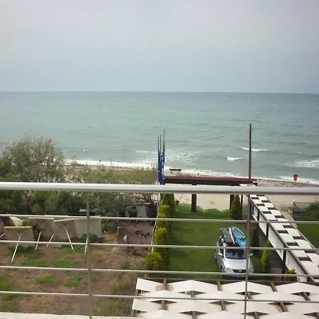 Dimitra Aparthotel Tsoukalaíika