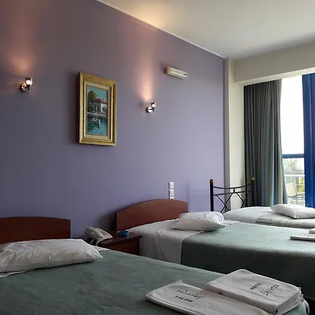 Aparthotel Dimitra Tsoukalaíika