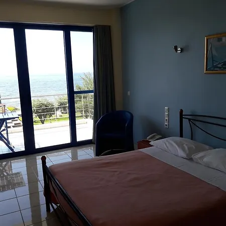 Apartahotel Dimitra