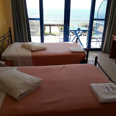 Dimitra Aparthotel Tsoukalaiika