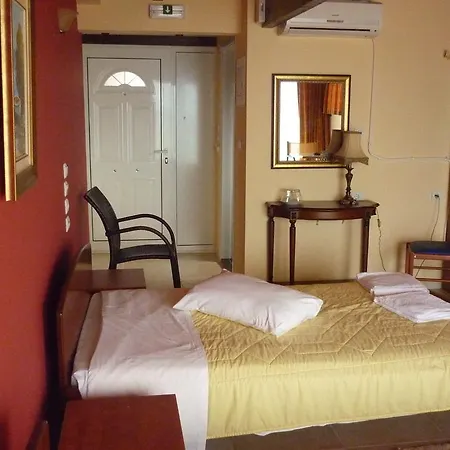 Dimitra Apartahotel Tsoukalaíika