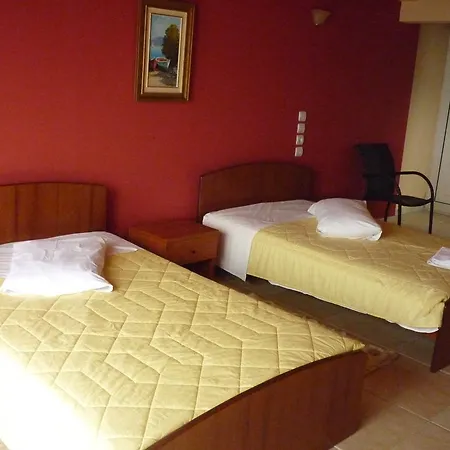 Aparthotel Dimitra 2*