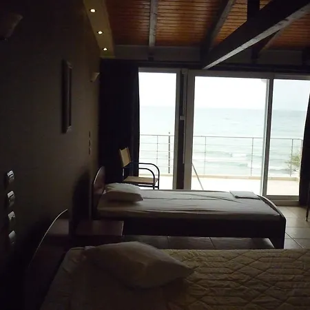 Dimitra Aparthotel Tsoukalaiika