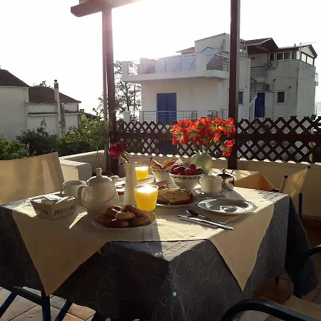 Dimitra Apartahotel