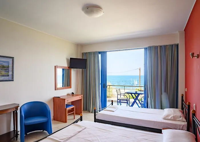 Dimitra Aparthotel Tsoukalaíika