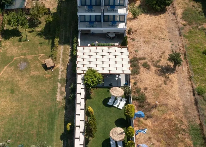 Aparthotel Dimitra Tsoukalaíika