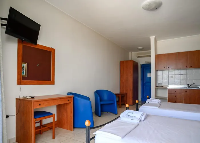 Aparthotel Dimitra