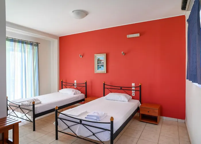 Dimitra 2* Tsoukalaíika