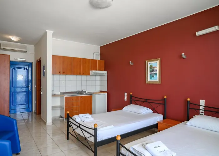 Aparthotel Dimitra