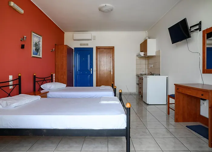 Dimitra Aparthotel 2*