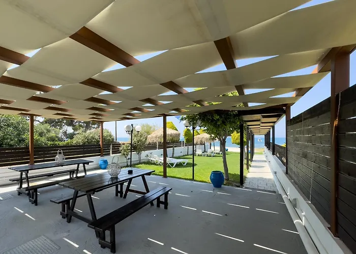 Dimitra Aparthotel Tsoukalaíika