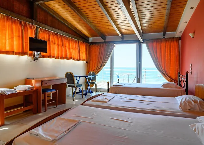 Dimitra Aparthotel 2*