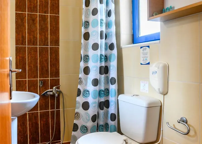 Aparthotel Dimitra Tsoukalaíika