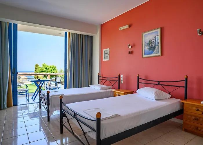 Dimitra Aparthotel 2*