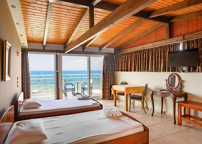 Aparthotel Dimitra Tsoukalaíika