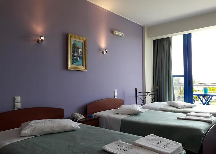 Aparthotel Dimitra Tsoukalaíika