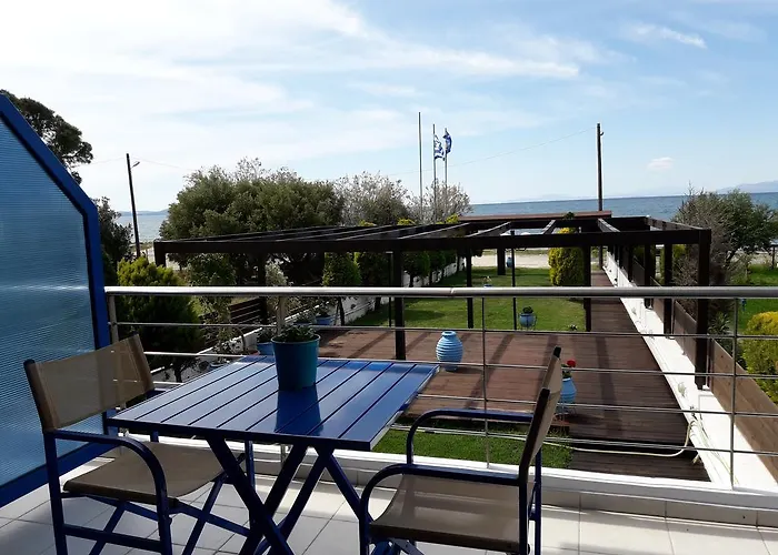 Aparthotel Dimitra Tsoukalaíika