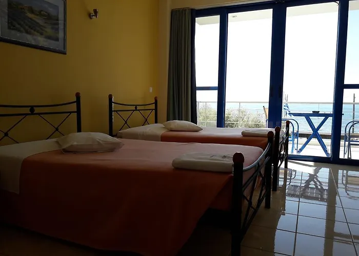 Dimitra Aparthotel 2*