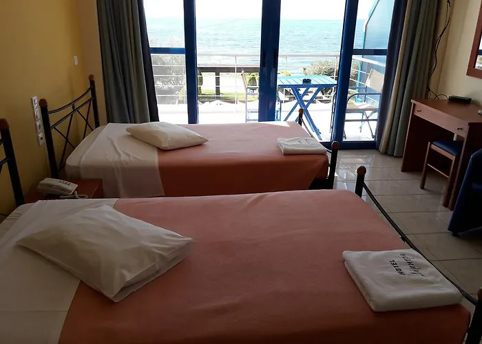 Dimitra Aparthotel Tsoukalaíika