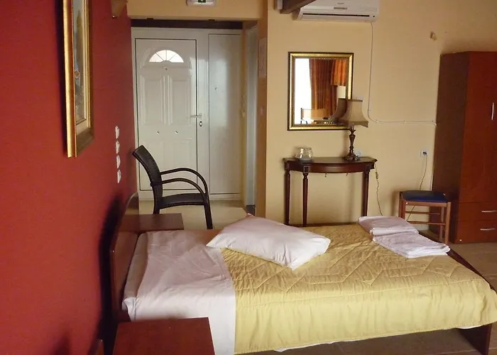 Dimitra Aparthotel Tsoukalaíika