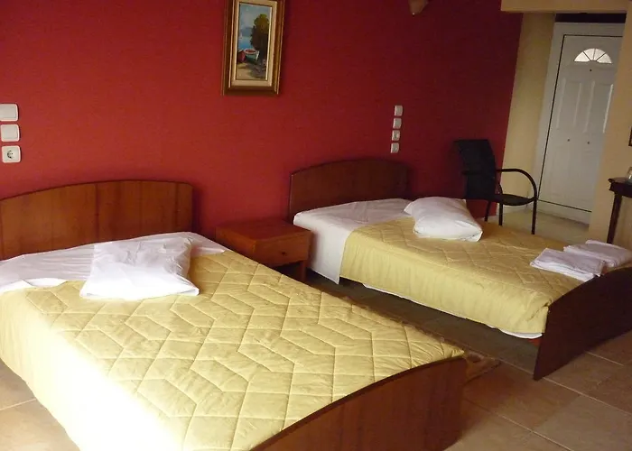Aparthotel Dimitra 2*
