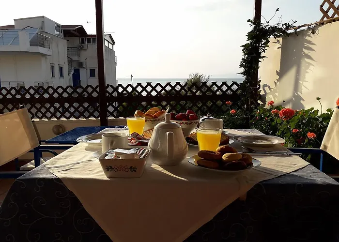 Dimitra 2* Tsoukalaíika